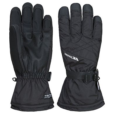 Trespass Mens Reunited II Ski Gloves