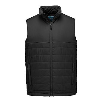 Portwest Mens Professional Insulated Gilet