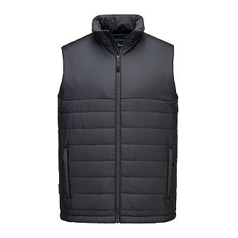 Portwest Mens Professional Insulated Gilet