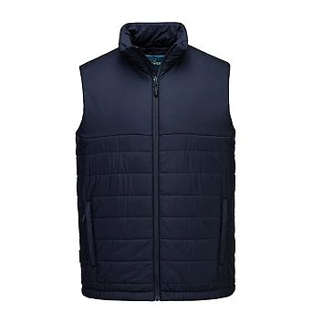 Portwest Mens Professional Insulated Gilet
