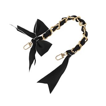 Scarf Bow Handbag Strap 1 pc