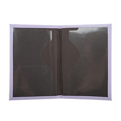 Colorful Passport Holder for Secure and Organized Travel