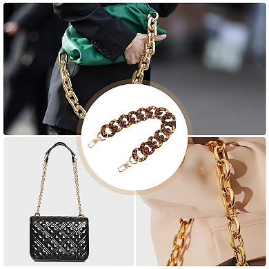 14.57" Handbag Chain Strap for Stylish Accessories 1Pc