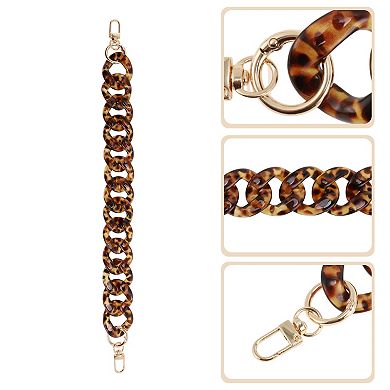 14.57" Handbag Chain Strap for Stylish Accessories 1Pc