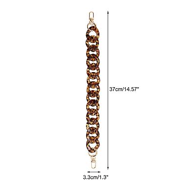 14.57" Handbag Chain Strap for Stylish Accessories 1Pc