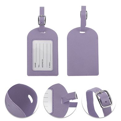 1 Pc Durable Luggage Tag for Travelling