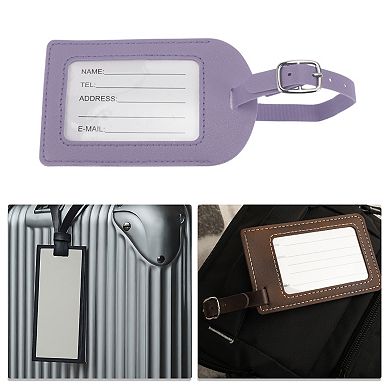 1 Pc Durable Luggage Tag for Travelling