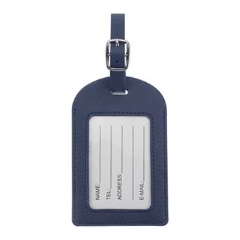1 pc Durable Luggage Tag for Travelling