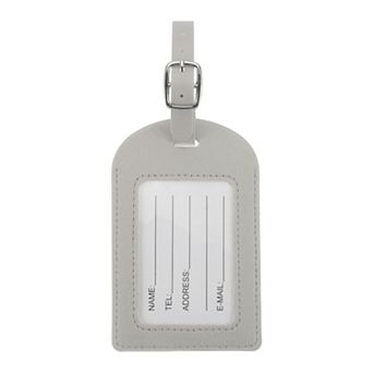 1 pc Durable Luggage Tag for Travelling