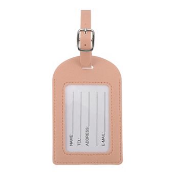 1 pc Durable Luggage Tag for Travelling
