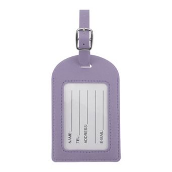 1 pc Durable Luggage Tag for Travelling