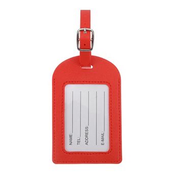1 pc Durable Luggage Tag for Travelling
