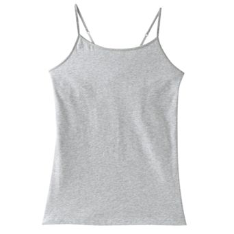 Girls 4-20 & Plus Size SO® Strappy Tank Top