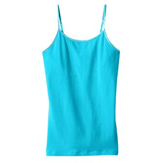 Girls 4-20 & Plus Size SO® Strappy Tank Top