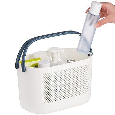 Portable Shower Caddy Basket Bathroom 4pc