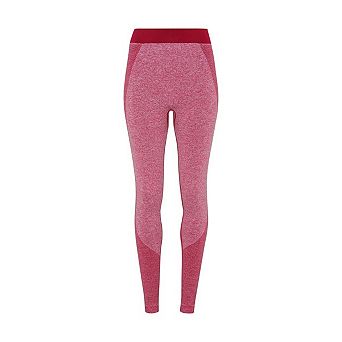 TriDri Womens/Ladies Seamless 3D Fit Multi Sport Sculpt Leggings