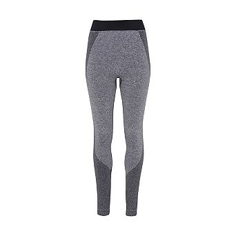 TriDri Womens/Ladies Seamless 3D Fit Multi Sport Sculpt Leggings