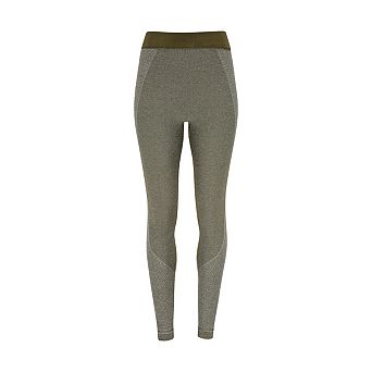 TriDri Womens/Ladies Seamless 3D Fit Multi Sport Sculpt Leggings