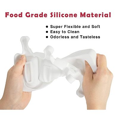 Popsicle Molds Silicone DIY Popsicle Mold 2pc