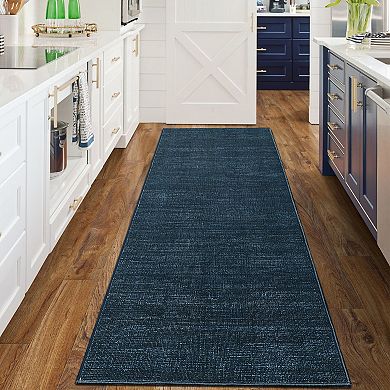 Modern Area Rug Machine Washable Non Shedding Pet Friendly Stain Resistant Carpet for Dining Room