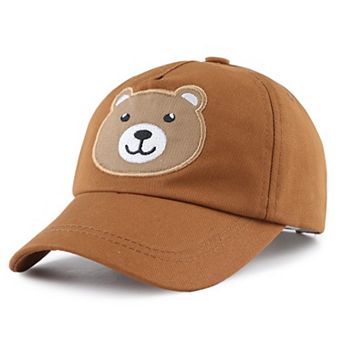 Baseball Cap Sun Hat Adjustable Cotton Lightweight Trucker Hat