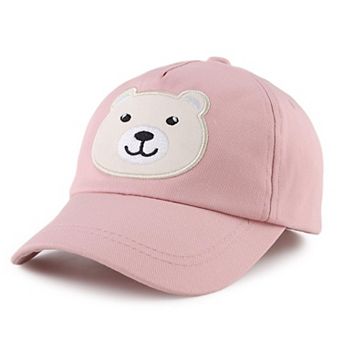 Baseball Cap Sun Hat Adjustable Cotton Lightweight Trucker Hat