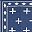 Dark Blue White