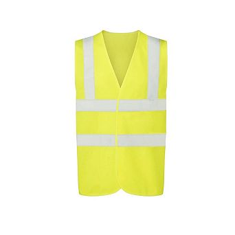 Ultimate Clothing Collection Unisex UCC4 Adult Hi-Vis Vest