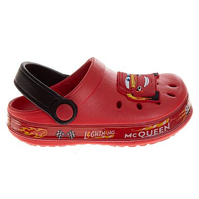 Disney Pixar Cars Lightning McQueen Red EVA Clogs (Toddler / Little Kid)
