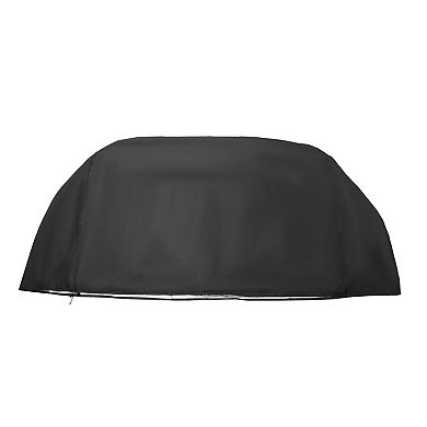 Durable Dustproof Barbecue Grill Dust Cover for Outdoor 1Pc