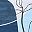 Morandi Blue