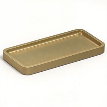 Small Bathroom Vanity Tray Countertop Tray