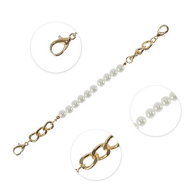 9.84" Adjustable Portable Handbag Strap for Purses