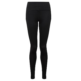 TriDri Womens/Ladies Melange Sculpted Seamless 3D Leggings