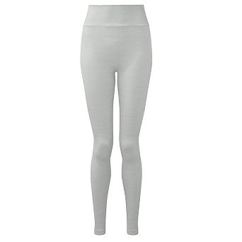 TriDri Womens/Ladies Melange Sculpted Seamless 3D Leggings