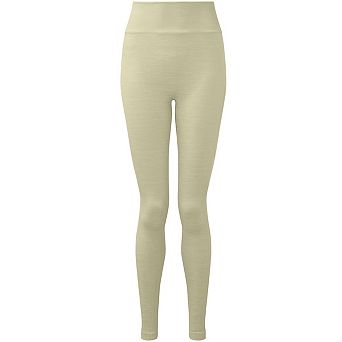 TriDri Womens/Ladies Melange Sculpted Seamless 3D Leggings