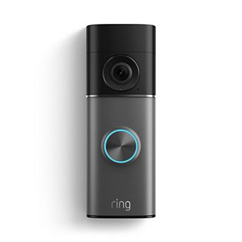 Ring Battery Doorbell Pro Retinal 4K with Wide-Angle Video & Night Vision