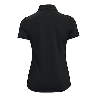 Tri Dri Womens/Ladies Panelled Short Sleeve Polo Shirt