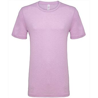 Bella + Canvas Adults Unisex Heather Cvc Short Sleeve T-Shirt