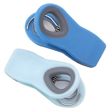 Dura Living 10-Piece Magnetic Bag Clips