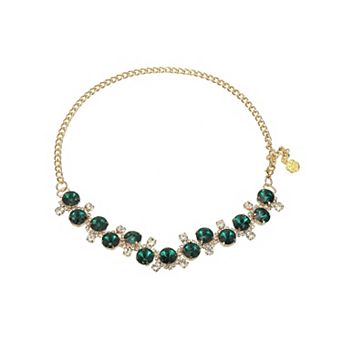 Dog Necklace Collar Pets Pearls Crystal Wedding Metal Collar 1 pc