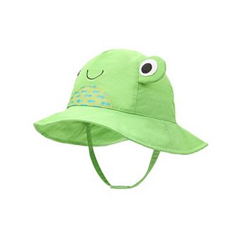 Sun Hat UPF 50+ Bucket UV Protection Beach Outdoor Play Toddler 1-2T