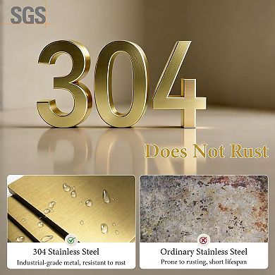 Linen Dining Chairs with Brushed Gold Legs Set of 2