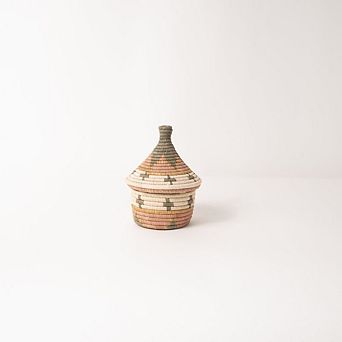 Star Petal Coffee Basket Elevate Collection