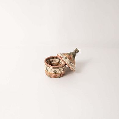 Star Petal Coffee Basket Elevate Collection