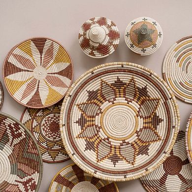 Star Petal Coffee Basket Elevate Collection