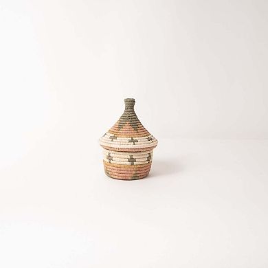 Star Petal Coffee Basket Elevate Collection