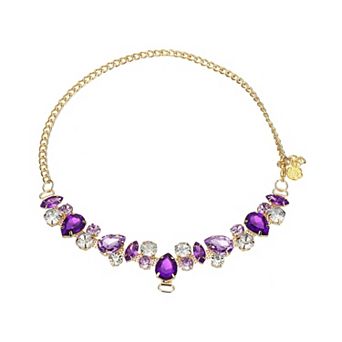 Gold Chain Pets Pearls Adjustable Crystal Rhinestones Wedding Metal 1 pc