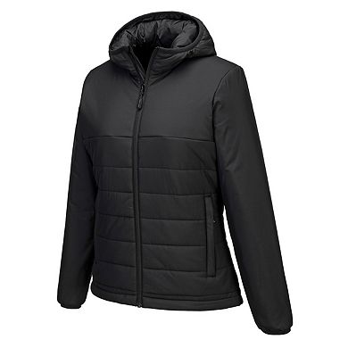 Portwest Womens/Ladies Professional Insulated Padded Jacket