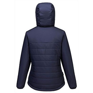 Portwest Womens/Ladies Professional Insulated Padded Jacket